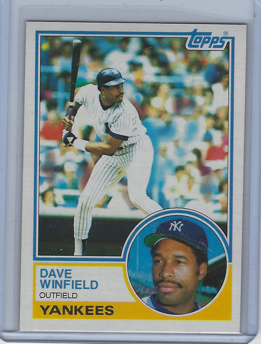 Baseball Card